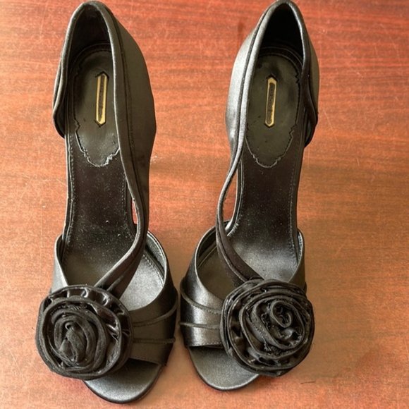 🔴NWOT Size 8 Max Studio Heels Shoes - Picture 5 of 6